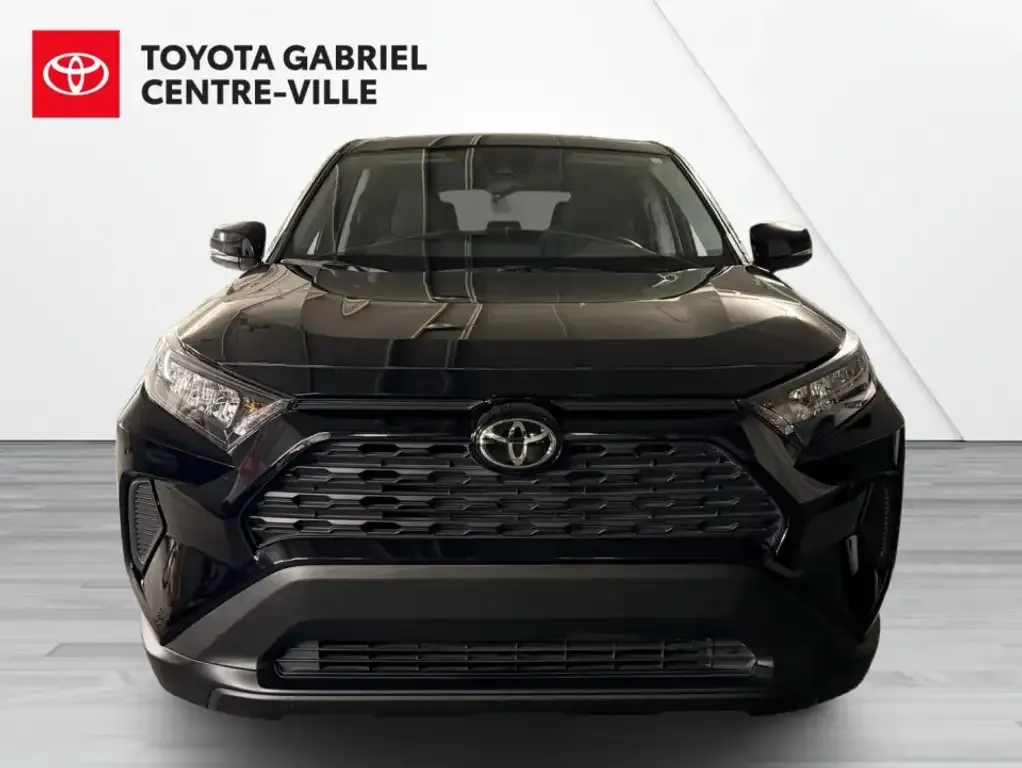 Toyota Rav4 2023 photo 2