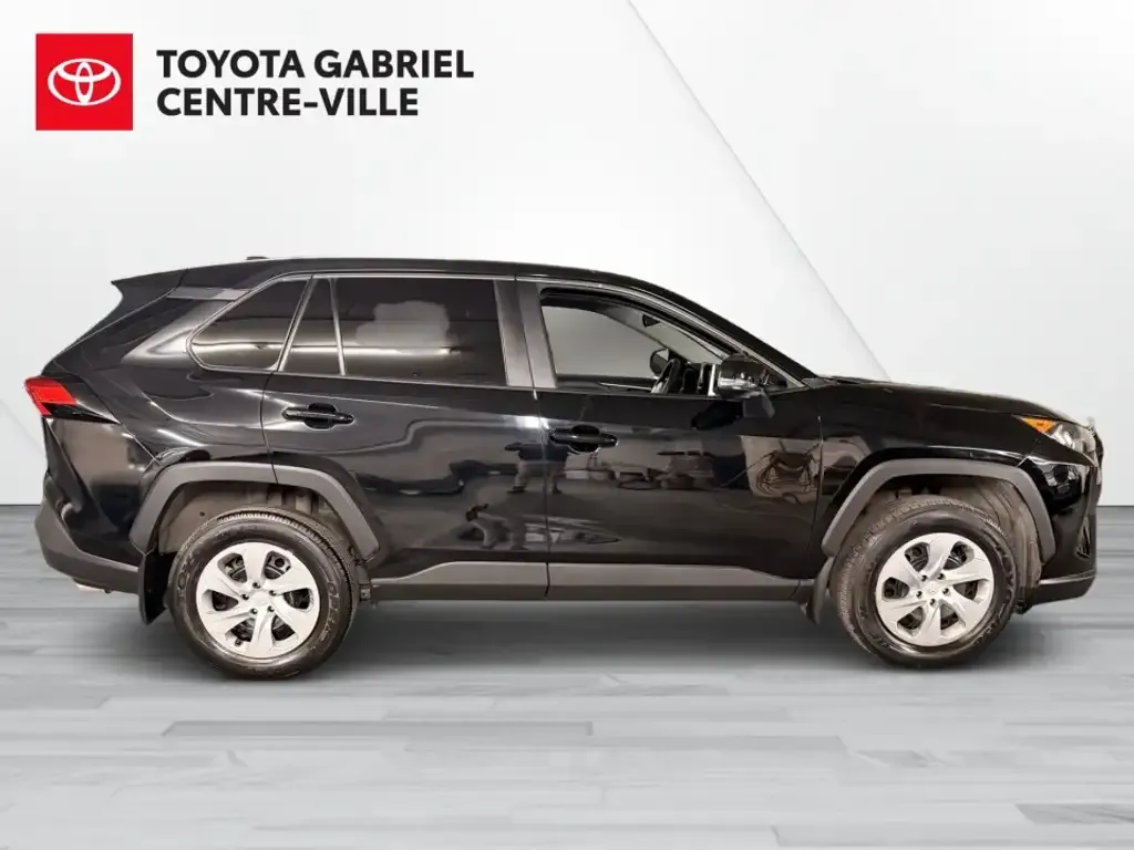 Toyota Rav4 2023 photo 4