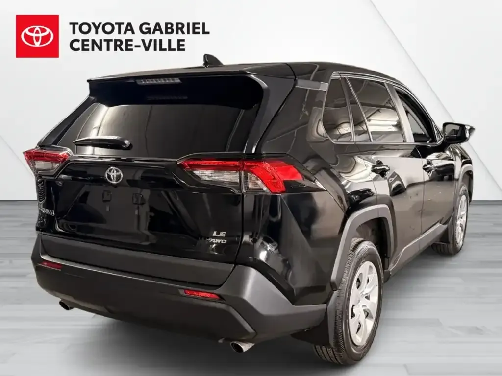 Toyota Rav4 2023 photo 5