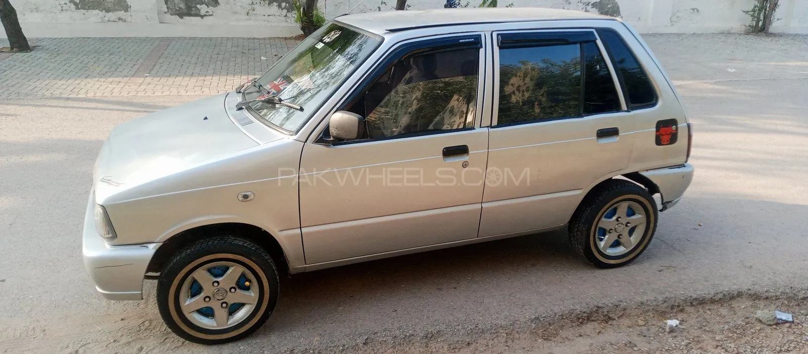 Suzuki Mehran