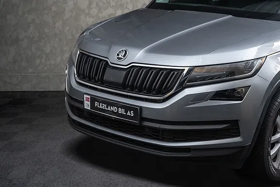 Skoda Kodiaq 2020 photo 3