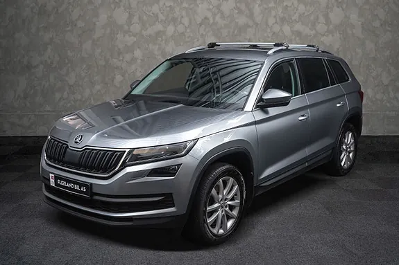 Skoda Kodiaq 2020 photo 2