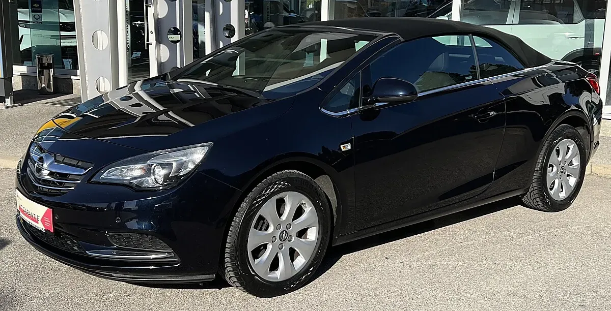 Opel Cascada