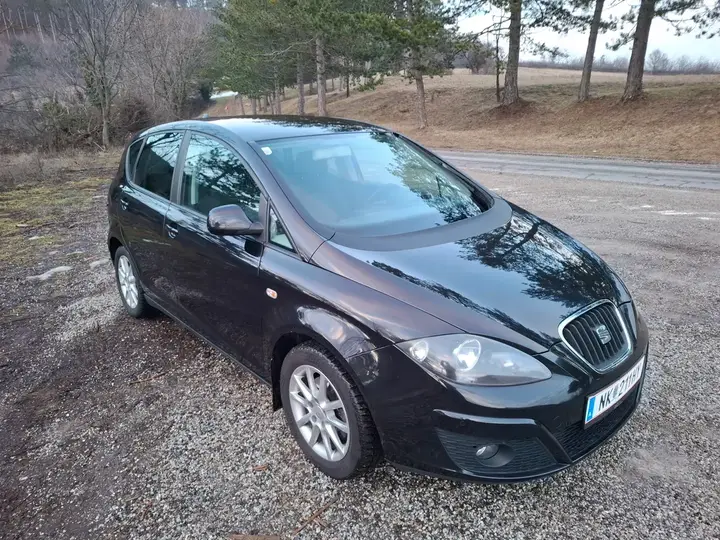 Seat Altea 2009 photo 3