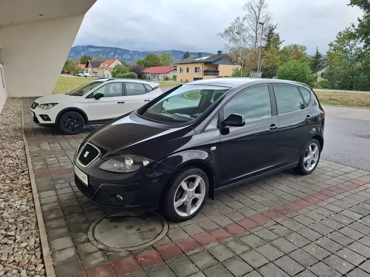 Seat Altea