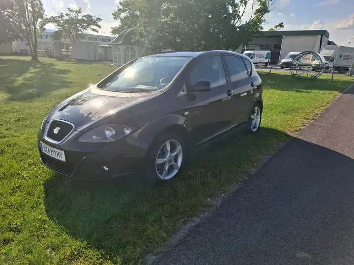 Seat Altea 2009 photo 2