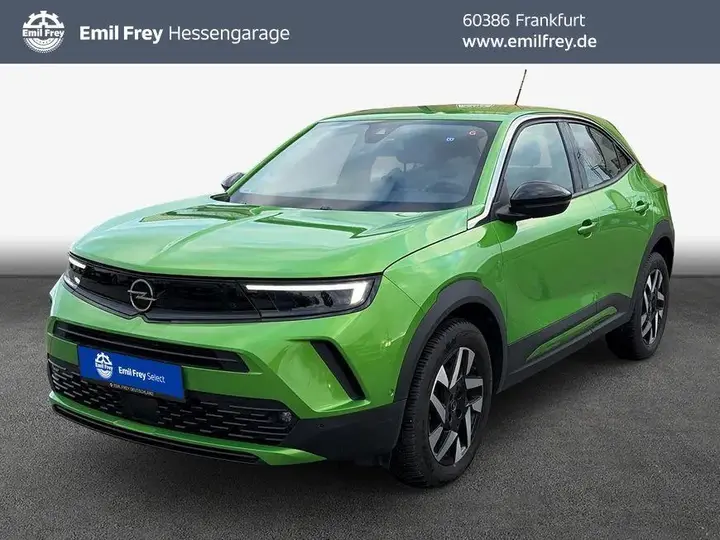 Opel Mokka