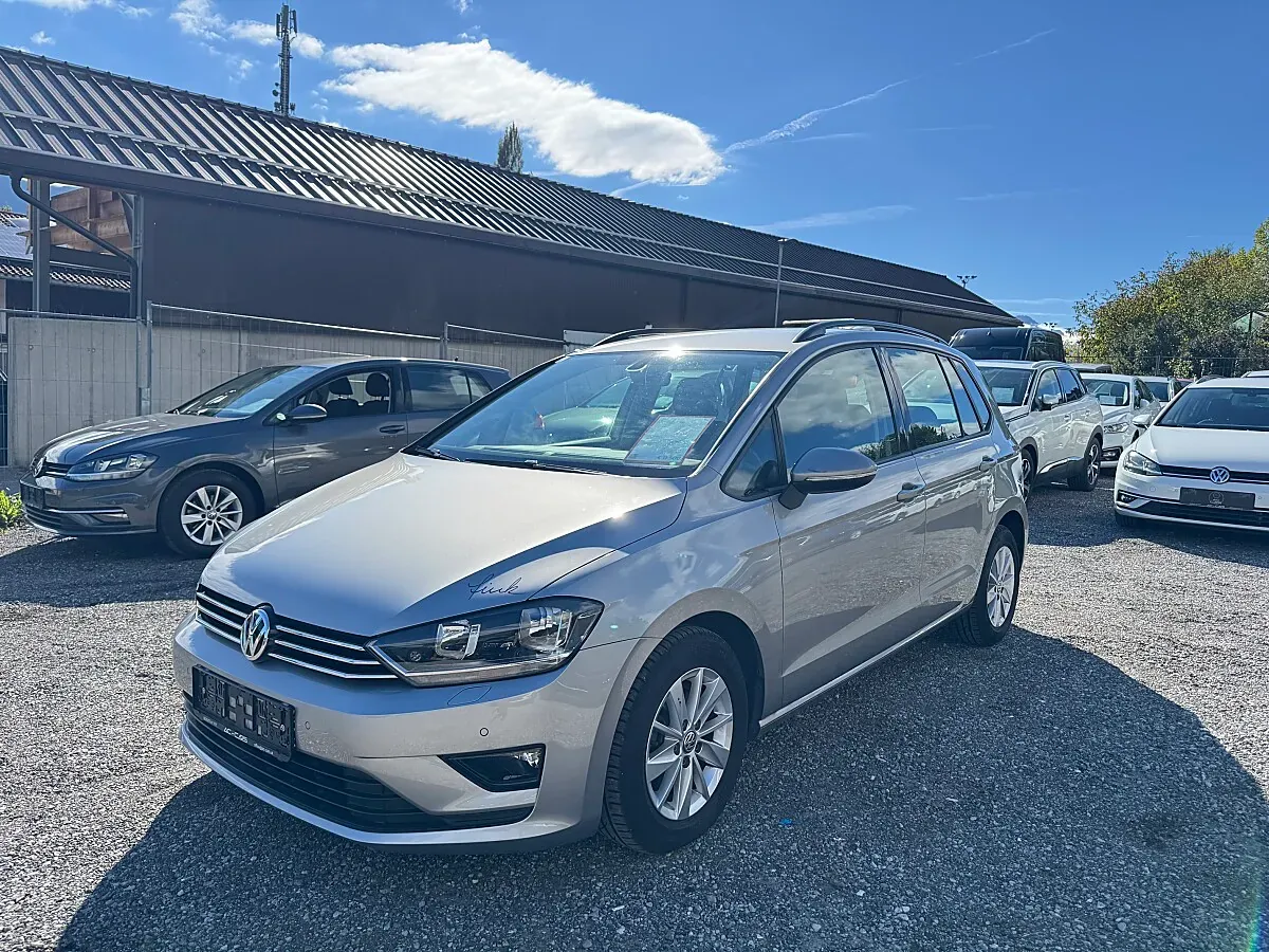Volkswagen Golf 2017 photo 3