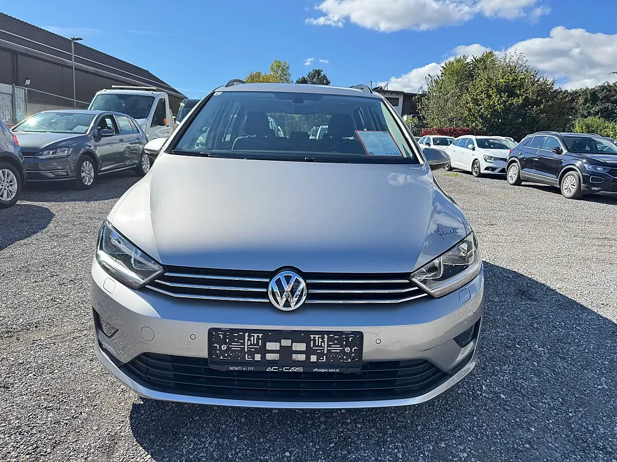 Volkswagen Golf 2017 photo 2