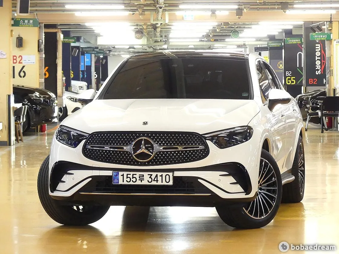 Mercedes-Benz Glc300
