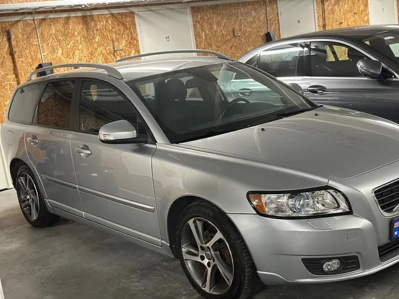Volvo V50 2012 photo 3