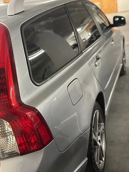 Volvo V50 2012 photo 4