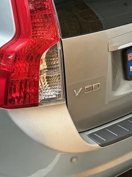 Volvo V50 2012 photo 5