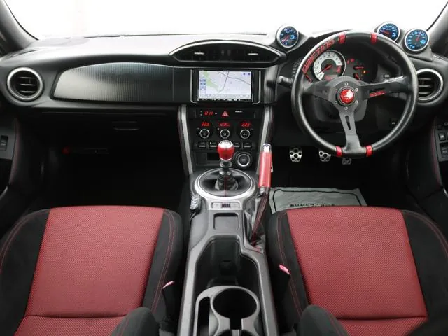 Toyota 86 2012 photo 5