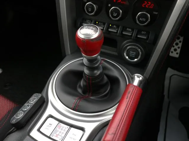 Toyota 86 2012 photo 4