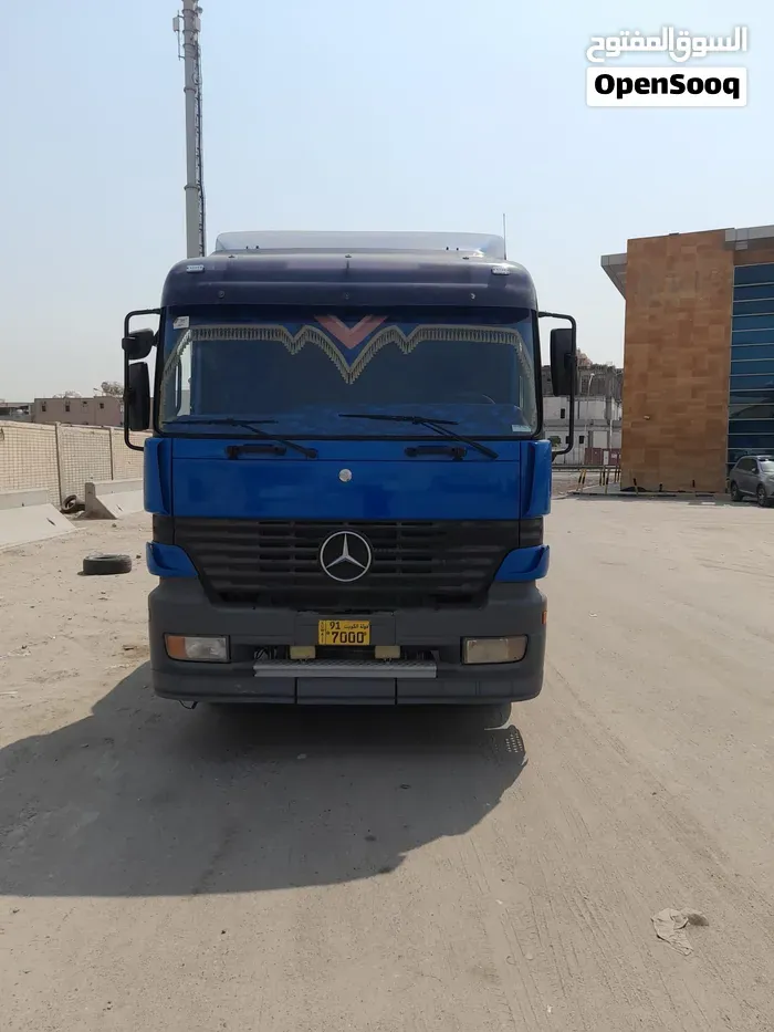 Mercedes-Benz 2535 1997 photo 2