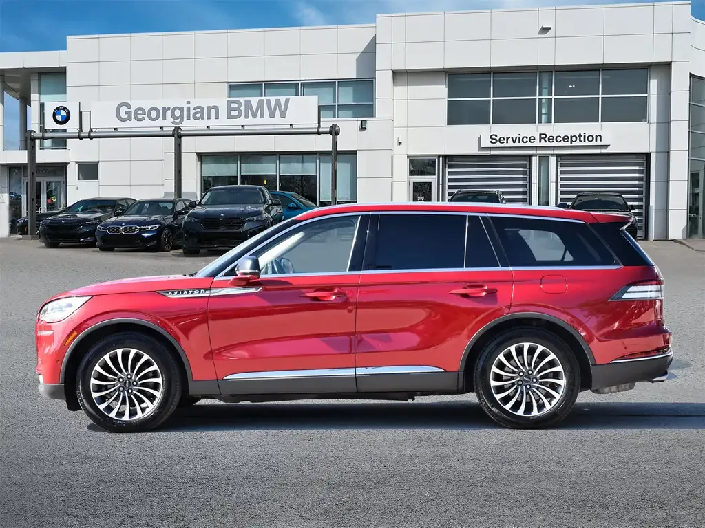 Lincoln Aviator 2021 photo 4