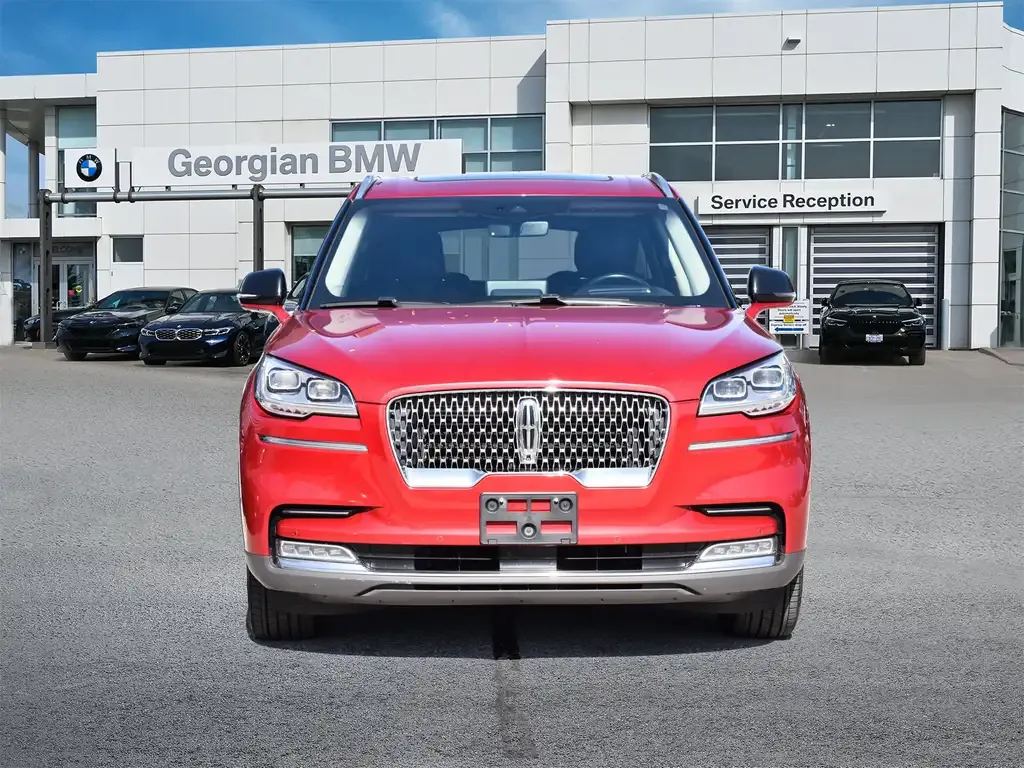 Lincoln Aviator 2021 photo 3