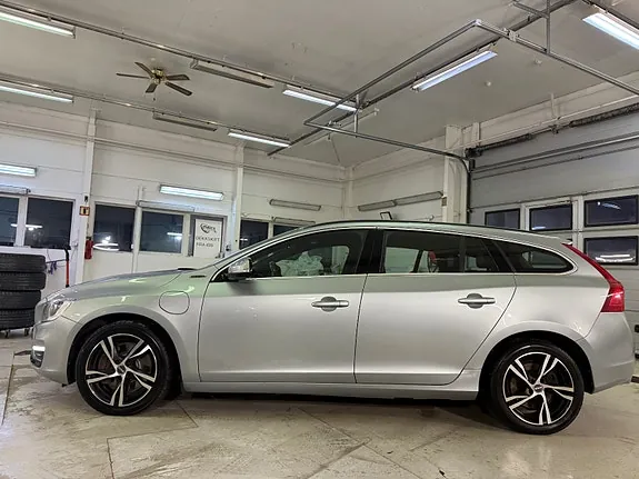 Volvo V60 2013 photo 3