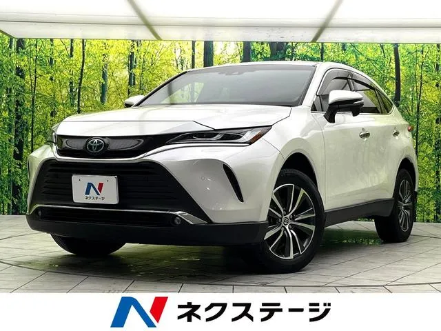 Toyota Harrier Hybrid
