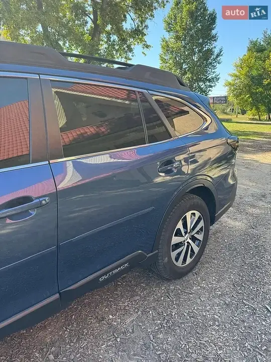 Subaru Outback 2020 photo 5