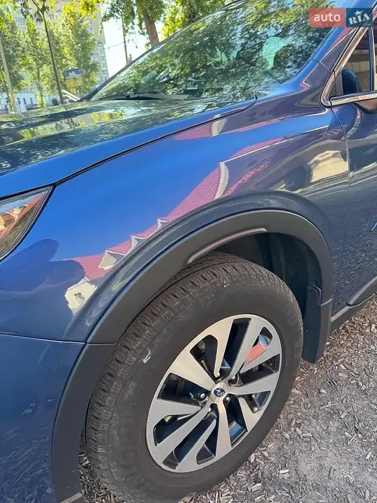 Subaru Outback 2020 photo 3