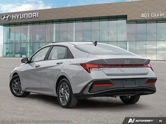 Hyundai Elantra 2026 photo 4