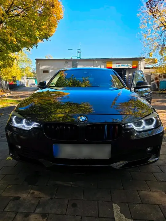 BMW 318D