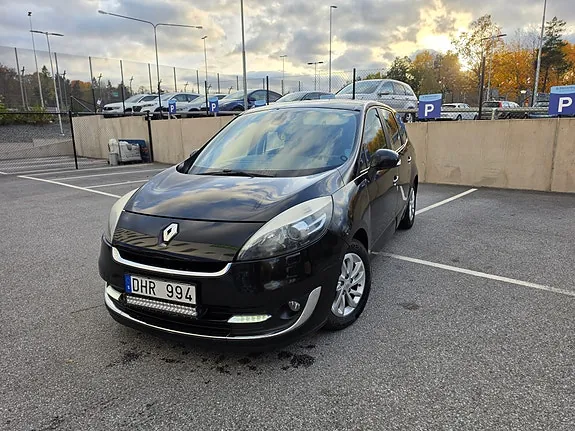 Renault Grand Scenic Iii
