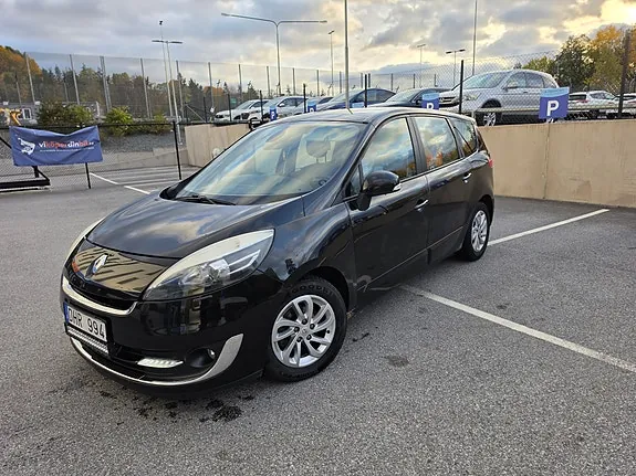 Renault Grand Scenic Iii 2012 photo 2