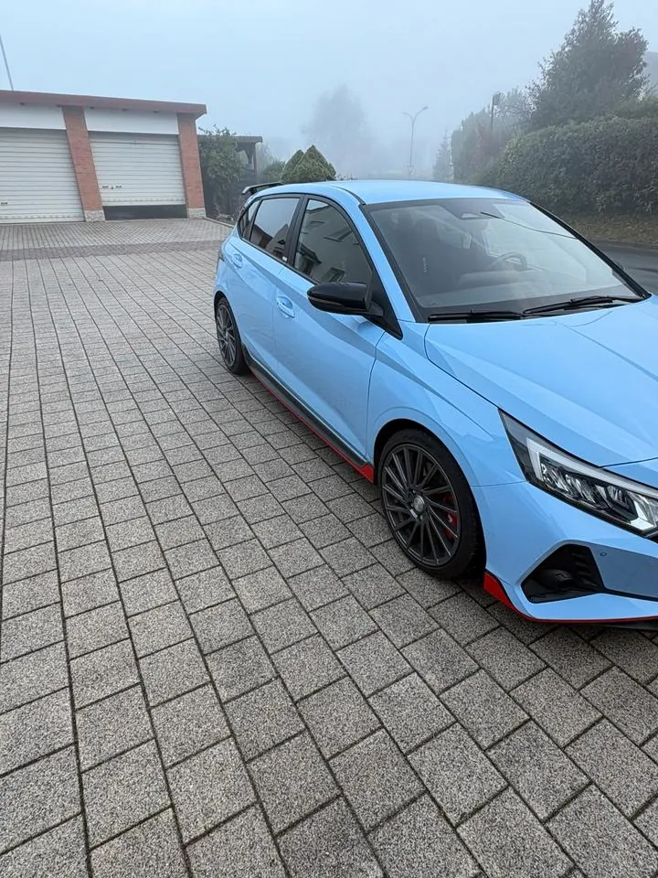 Hyundai I20 N Performance