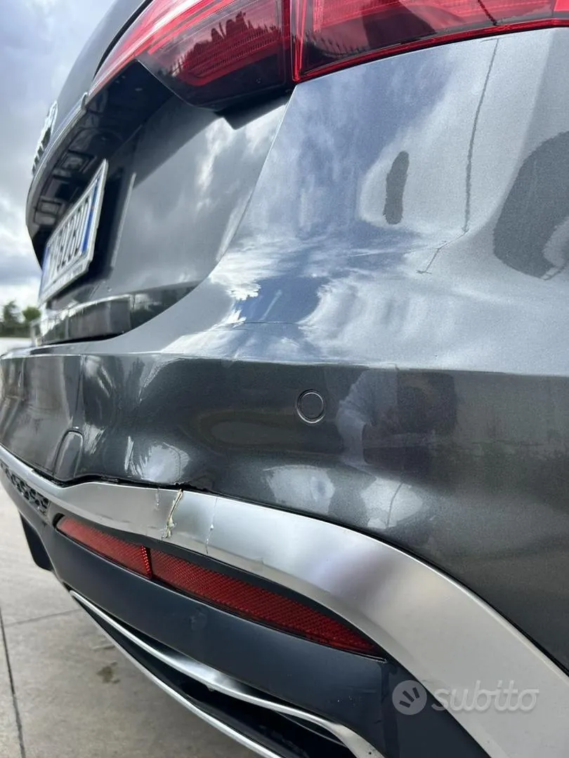 Audi A4 2019 photo 5