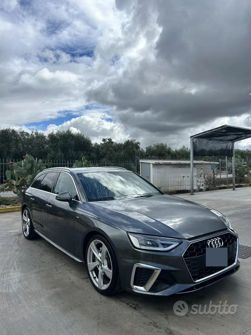 Audi A4