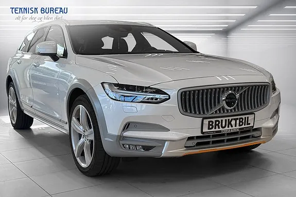 Volvo V90 Cross Country 2018 photo 4