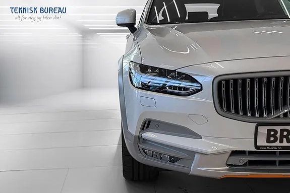 Volvo V90 Cross Country 2018 photo 5
