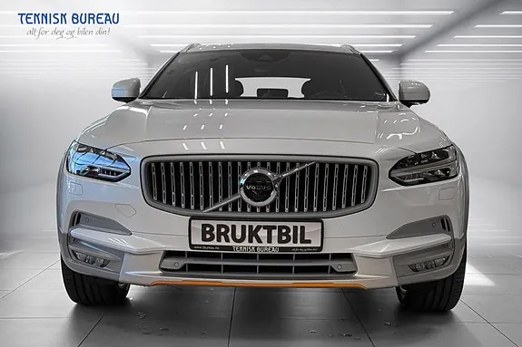 Volvo V90 Cross Country 2018 photo 3