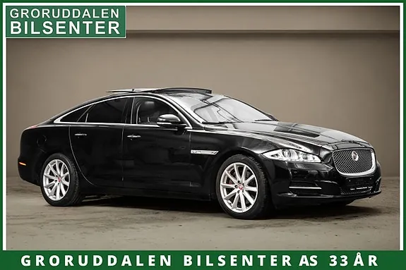 Jaguar Xj