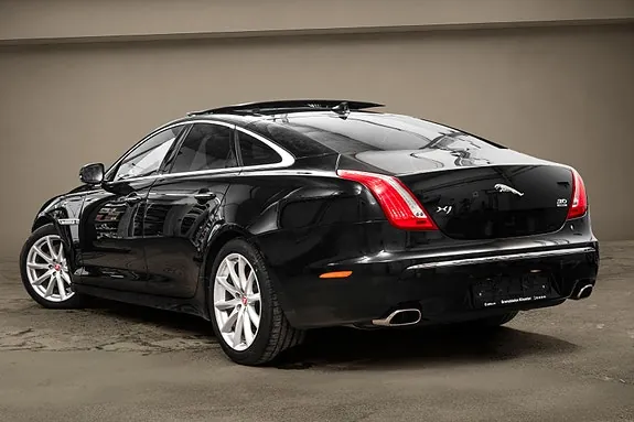Jaguar Xj 2014 photo 4