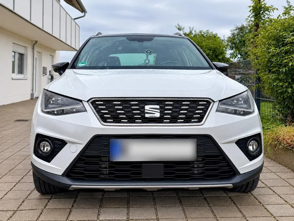 Seat Arona