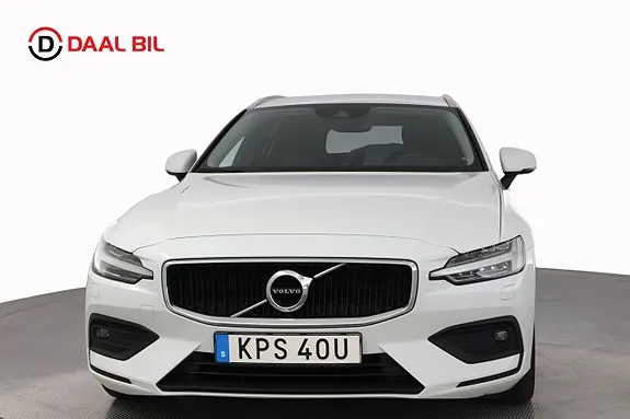 Volvo V60 2019 photo 2