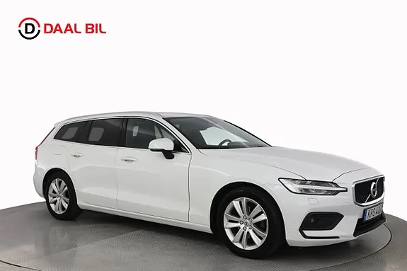 Volvo V60 2019 photo 4