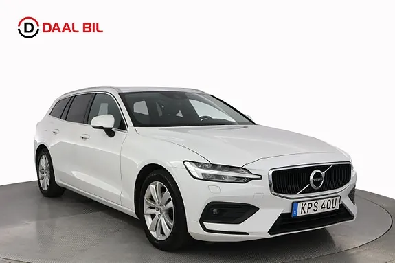 Volvo V60 2019 photo 3