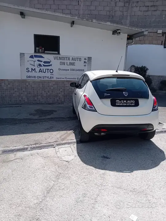 Lancia Ypsilon 2018 photo 4