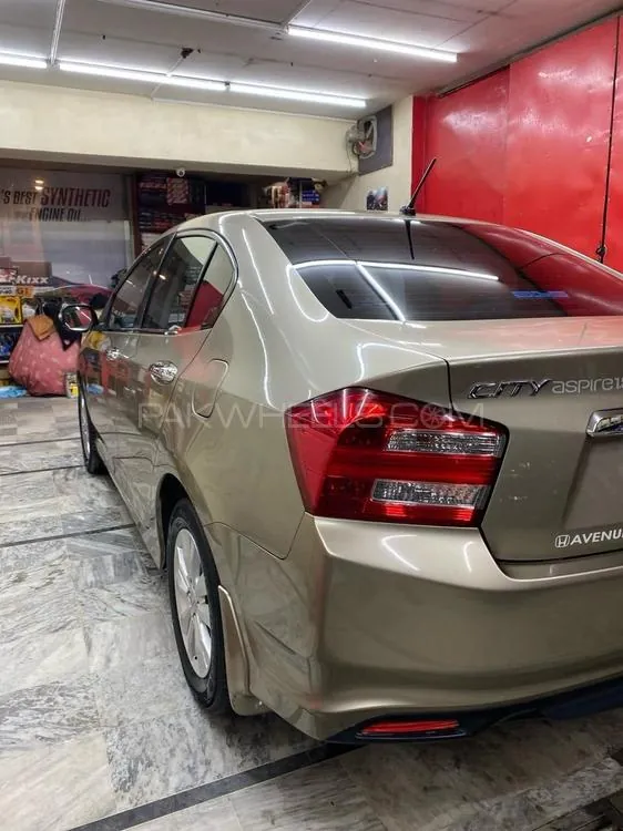 Honda City