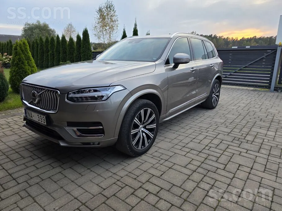 Volvo Xc 90 2021 photo 5