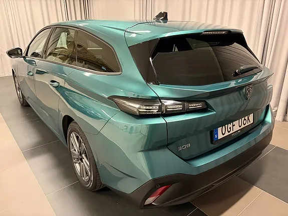 Peugeot 308 Sw 2022 photo 3