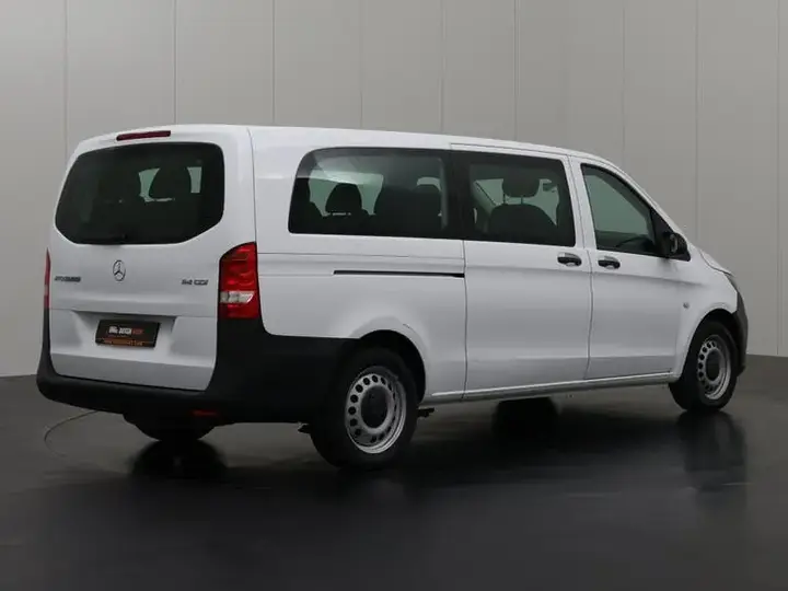 Mercedes-Benz Vito 2019 photo 2