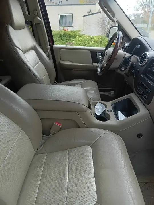 Ford Expedition 2003 photo 4