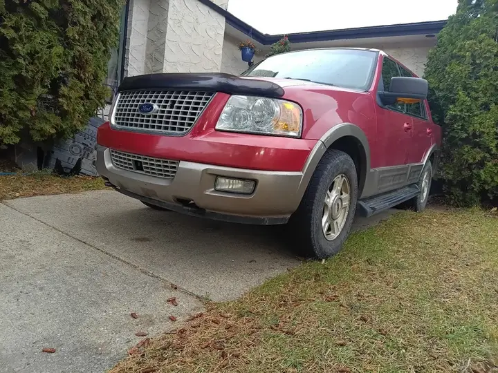 Ford Expedition 2003 photo 3