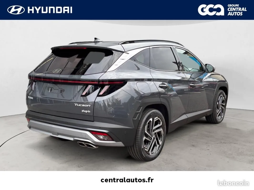 Hyundai Tucson 2026 photo 5